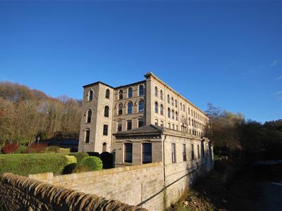 The Spinnings, Waterside Road, Summerseat